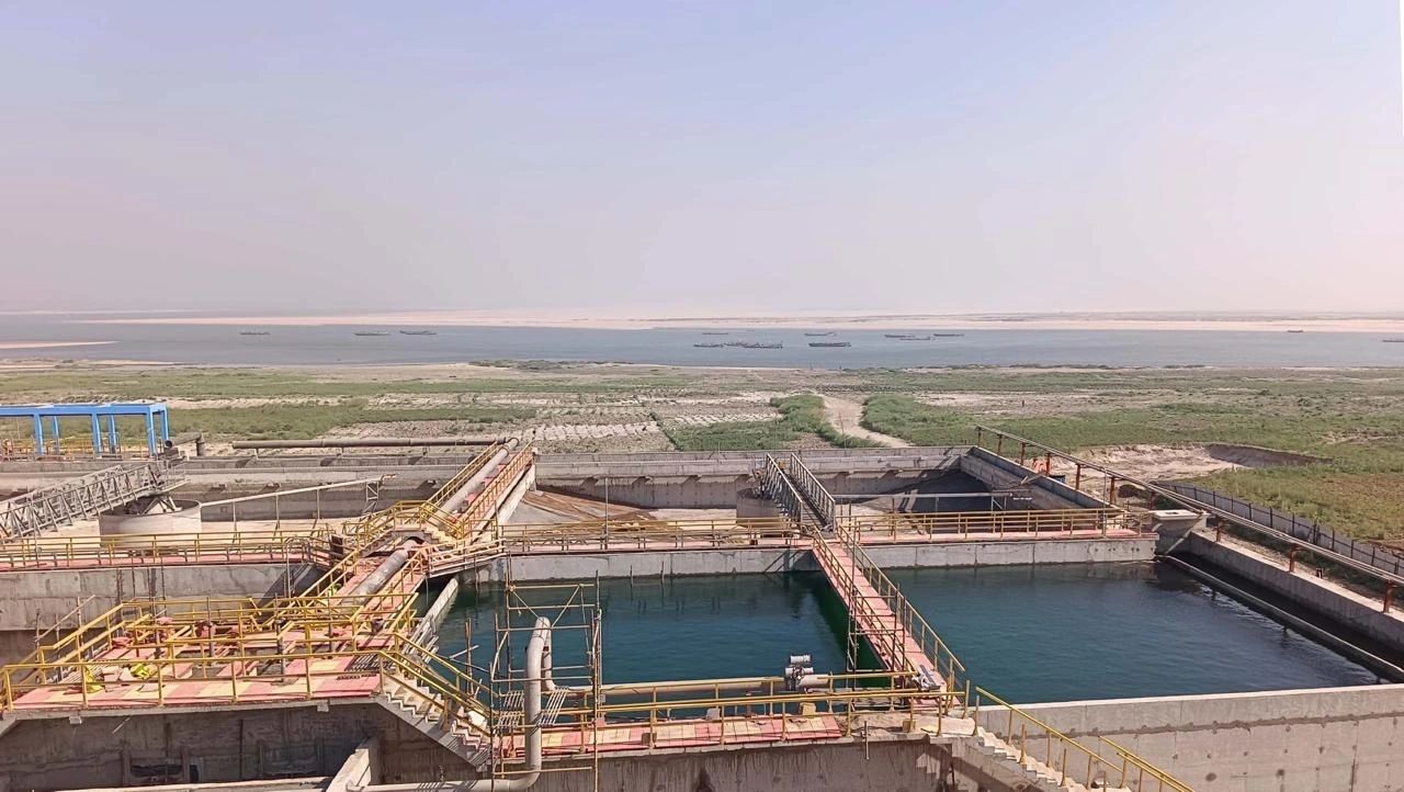 100MLD Digha Sewage Treatment Plant, Patna